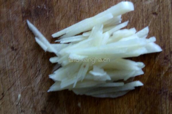 野菜面糊鸡蛋汤的做法图解7