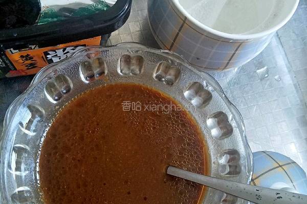 自制牛肉酱的做法图解2
