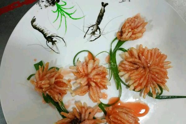 菊花鱼
