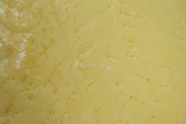 培根蔬菜披萨的做法图解4