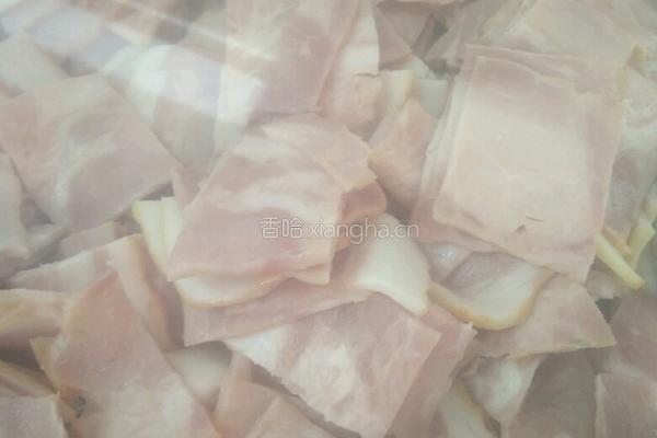 培根蔬菜披萨的做法图解7