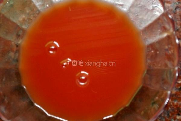 甜酸排骨的做法图解8
