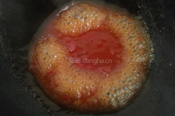 甜酸排骨的做法图解9