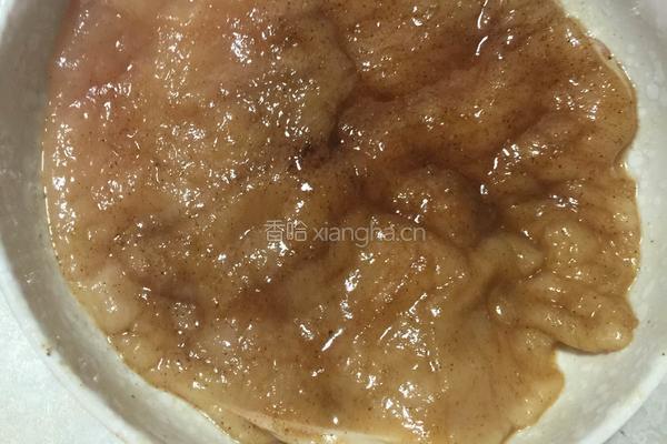 蜜汁橙香鸡排饭的做法图解2
