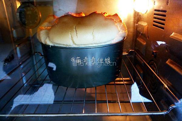 青井老师の酸奶戚风的做法图解12