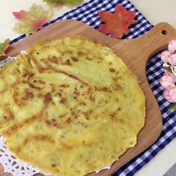 香蕉饼的做法[图]