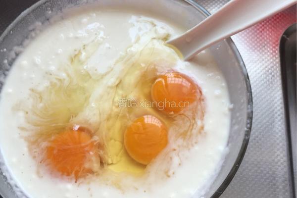 香蕉饼的做法图解3