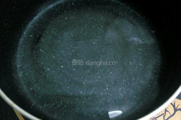 青菜鱼丸子汤的做法图解2