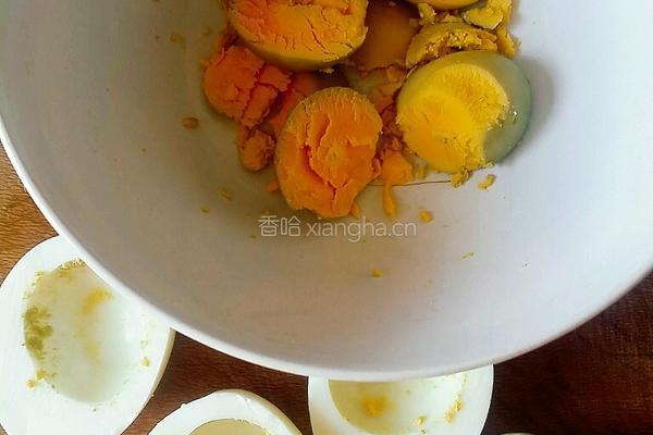 魔鬼蛋的做法图解4