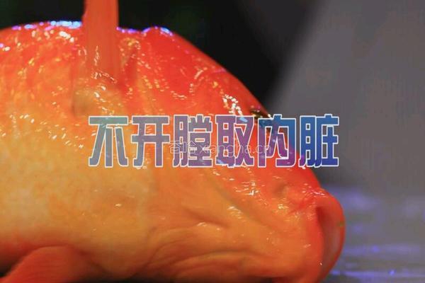 荷包红鲤鱼 CCTV7食尚大转盘的做法图解1