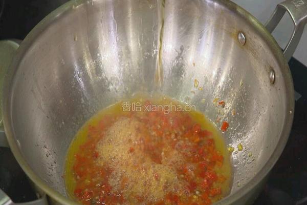 荷包红鲤鱼 CCTV7食尚大转盘的做法图解17