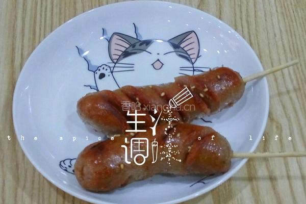 （简单版）煎热狗