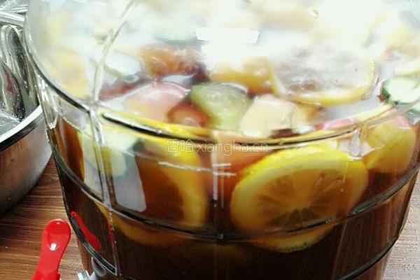 自制酵素的做法图解5