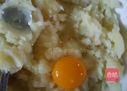土豆饼的做法图解2