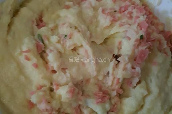 土豆饼的做法图解5