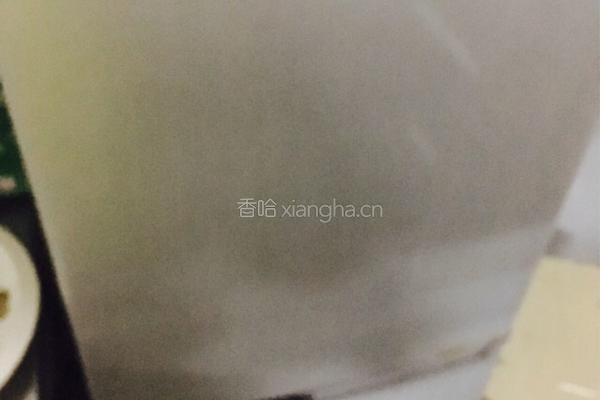香菜鸡蛋干的做法图解3