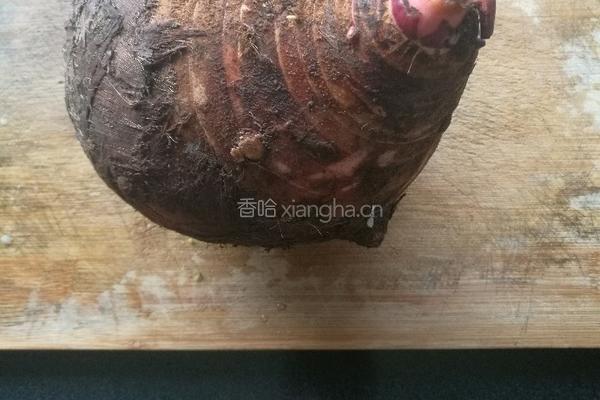 香芋扣肉的做法图解6