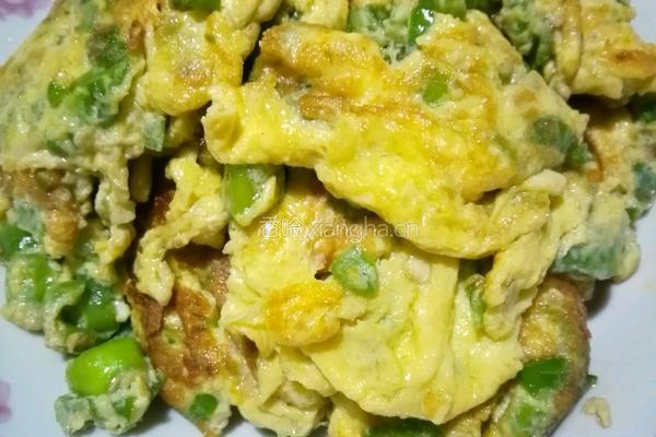 青椒蛋饼的做法图解7