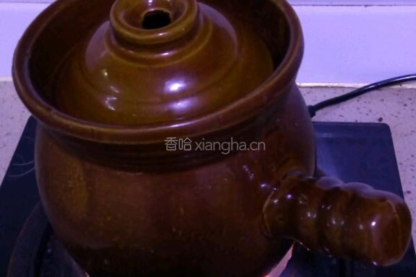 砂锅坛肉的做法图解8