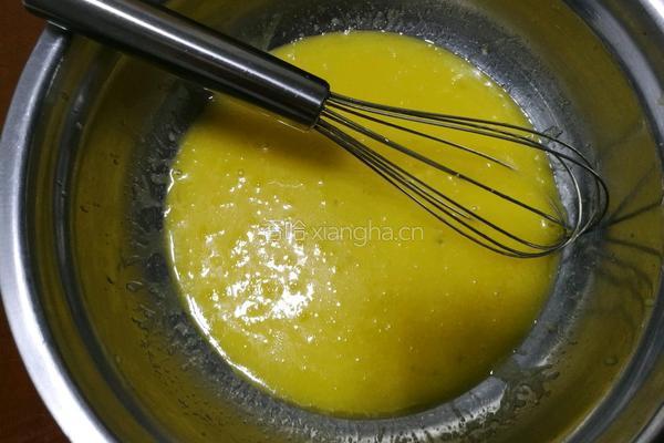 豆沙一口酥的做法图解3
