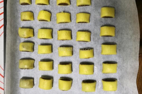豆沙一口酥的做法图解7
