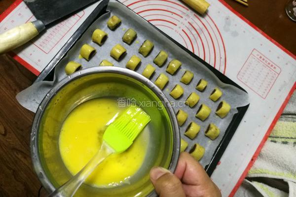 豆沙一口酥的做法图解8