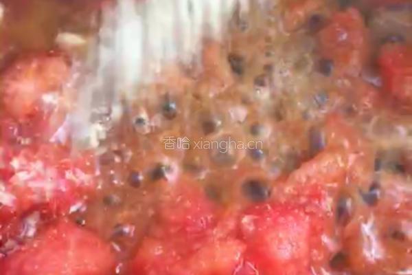 蝴蝶面（青汁）的做法图解7