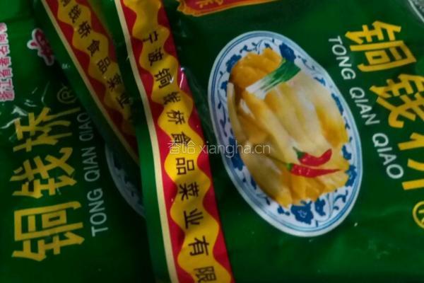 榨菜炒肉丝的做法图解3