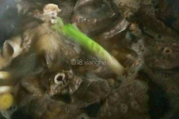 油爆猪肺子的做法图解2