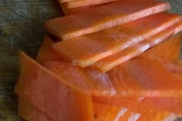 油爆猪肺子的做法图解6