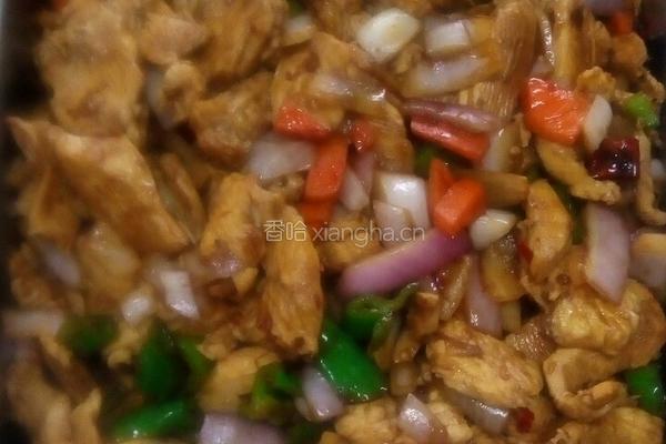纯香红烧肉的做法图解2