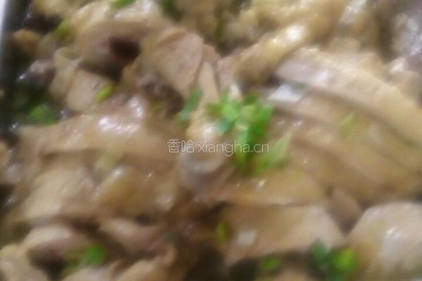 纯香红烧肉的做法图解4