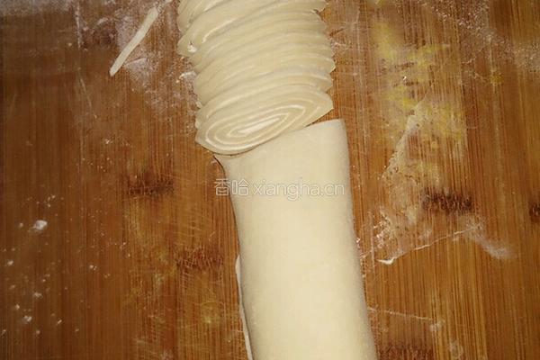 肉酱香菇面的做法图解4