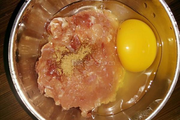 肉酱香菇面的做法图解9