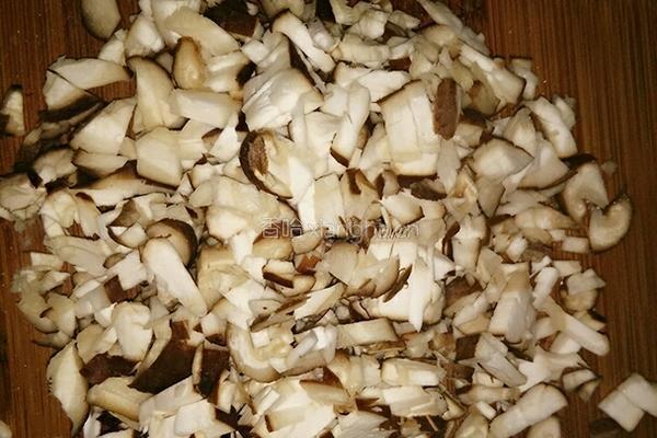 肉酱香菇面的做法图解10