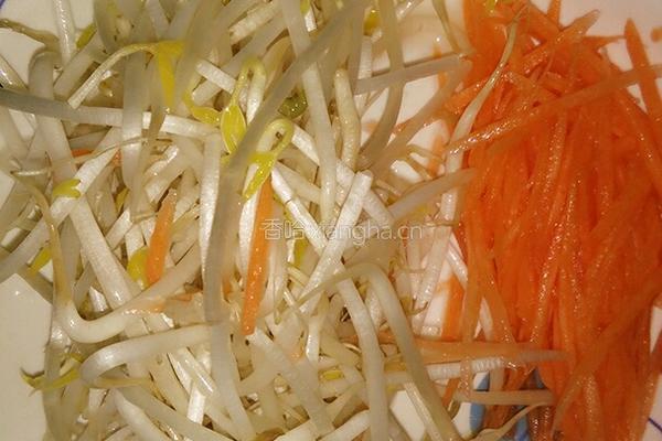肉酱香菇面的做法图解11