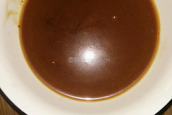 肉酱香菇面的做法图解12
