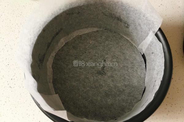 海绵蛋糕六寸的做法图解2