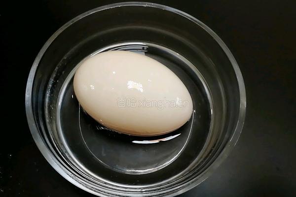 腌咸鸭蛋的做法图解5