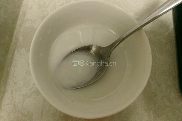 香菇酿肉白萝卜卷的做法图解5
