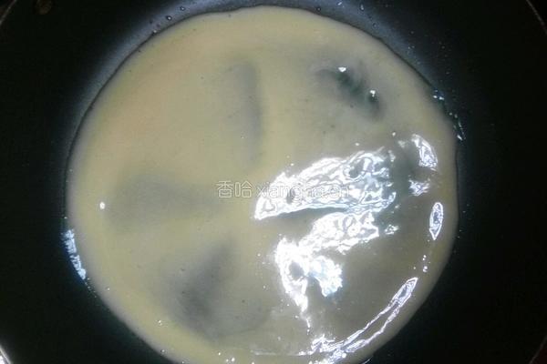 平底锅版 ✔香脆 蛋卷☞的做法图解8