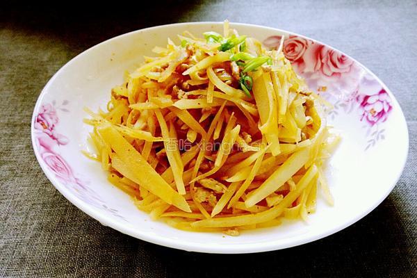 肉末辣条儿的做法图解7