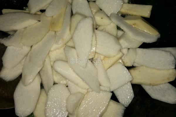 糖醋山药的做法图解6