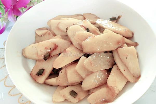 糖醋山药的做法图解10