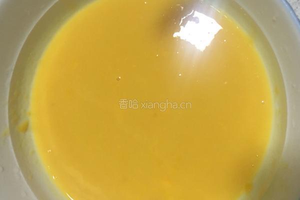 芒果酸奶慕斯蛋糕的做法图解13