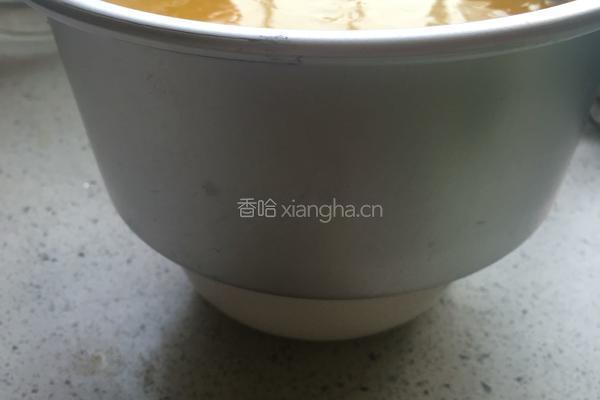 芒果酸奶慕斯蛋糕的做法图解23