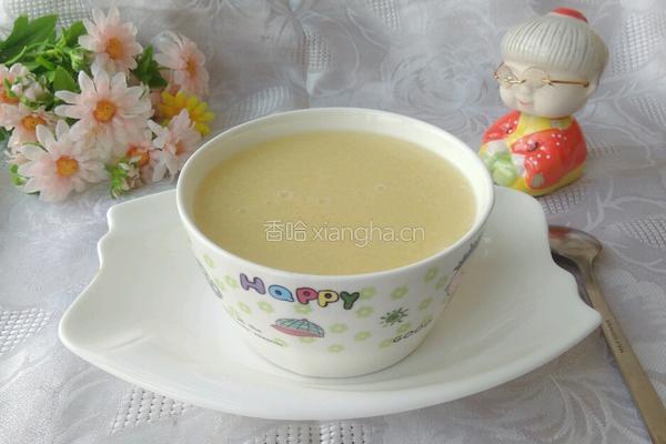 纯小米糊