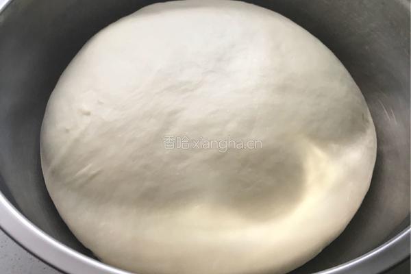 火腿牛角的做法图解4