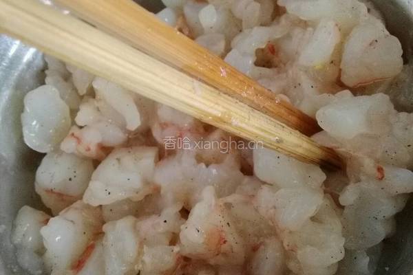 三鲜饺子的做法图解2