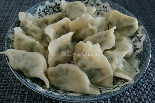 三鲜饺子的做法图解8